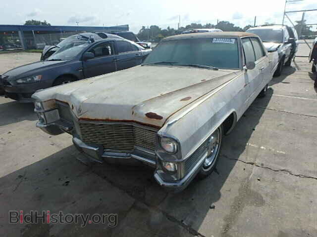 1965 CADILLAC DEVILLE - VIN: L5222817 - Фото 2