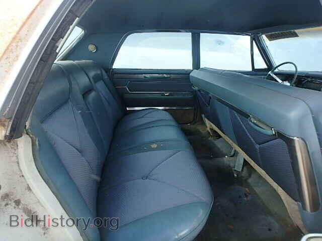 1965 CADILLAC DEVILLE - VIN: L5222817 - Фото 6