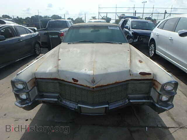 1965 CADILLAC DEVILLE - VIN: L5222817 - Фото 9
