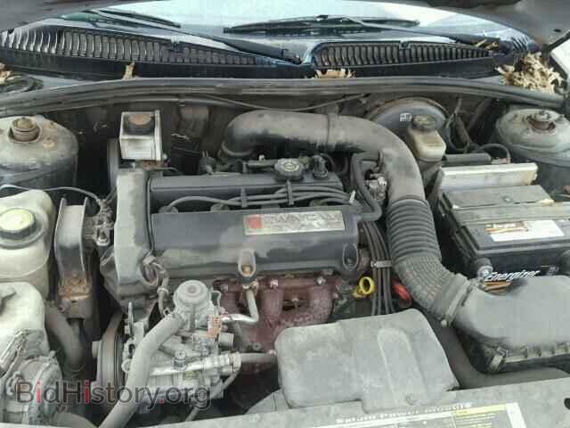 2000 SATURN SL/SL1/SL2 - VIN: 1G8ZK5274YZ210658 - Фото 7