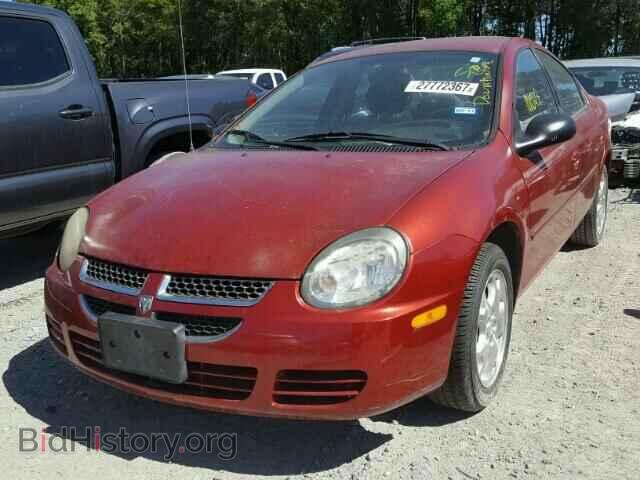 2003 DODGE NEON - VIN: 1B3ES56C83D220340 - Фото 2