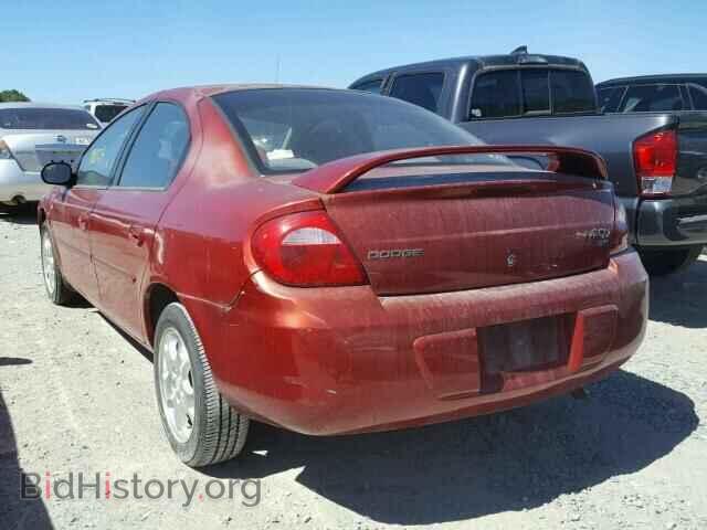 2003 DODGE NEON - VIN: 1B3ES56C83D220340 - Фото 3