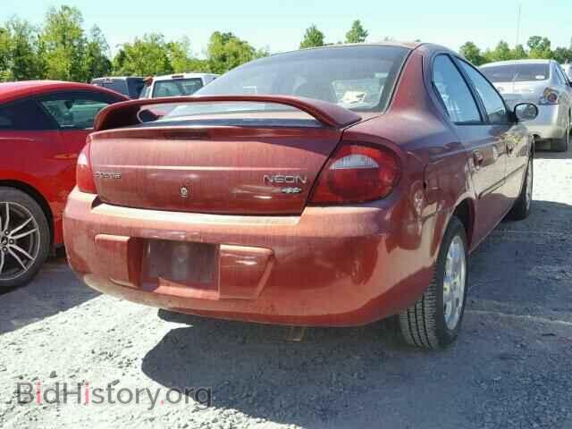 2003 DODGE NEON - VIN: 1B3ES56C83D220340 - Фото 4