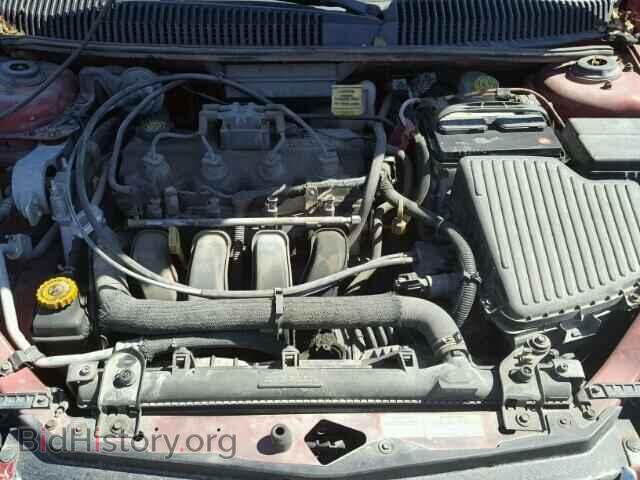 2003 DODGE NEON - VIN: 1B3ES56C83D220340 - Фото 7