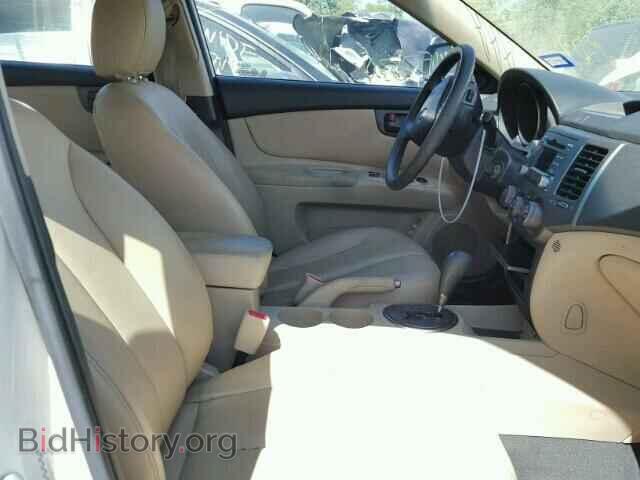 2009 KIA OPTIMA - VIN: KNAGE228295358356 - Фото 5