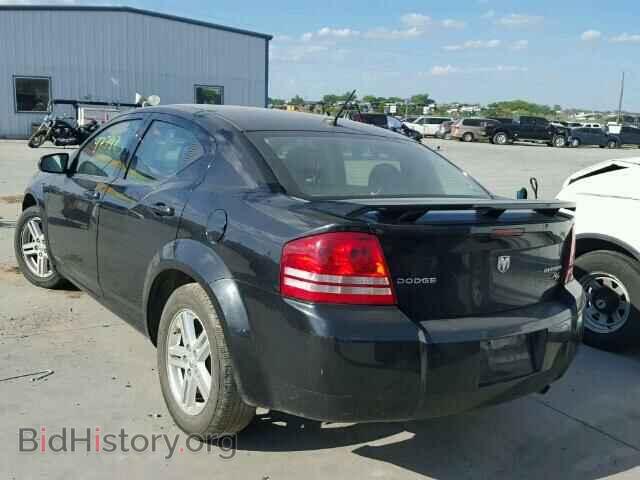 2010 DODGE AVENGER - VIN: 1B3CC5FB0AN205026 - Фото 3
