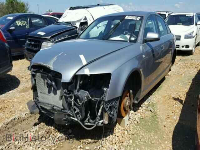 2008 AUDI A6 - VIN: WAUDH74F78N022543 - Фото 2