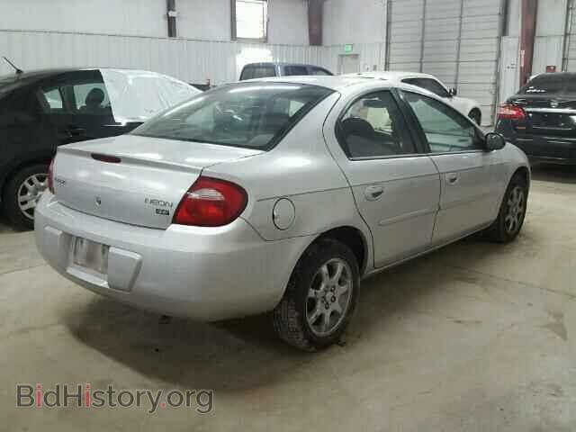 2004 DODGE NEON - VIN: 1B3ES56C14D593012 - Фото 4