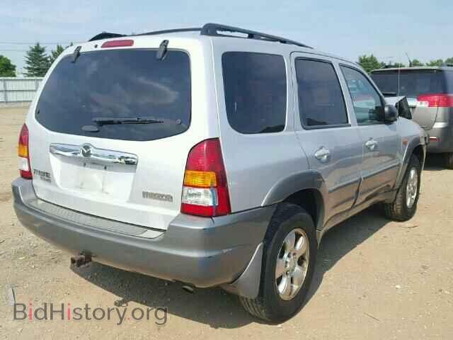2002 MAZDA TRIBUTE - VIN: 4F2YU09142KM11654 - Фото 4