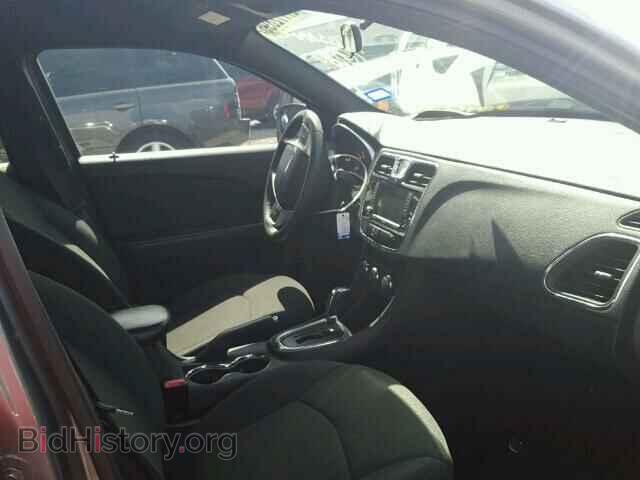 2011 CHRYSLER 200 - VIN: 1C3BC1FB9BN604235 - Фото 5