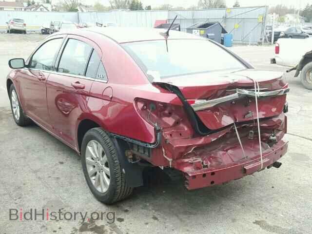 2013 CHRYSLER 200 - VIN: 1C3CCBBB8DN550462 - Фото 3