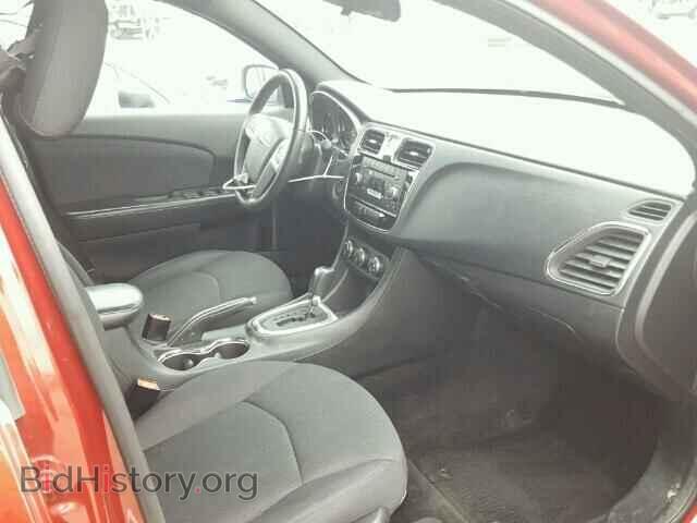 2013 CHRYSLER 200 - VIN: 1C3CCBBB8DN550462 - Фото 5