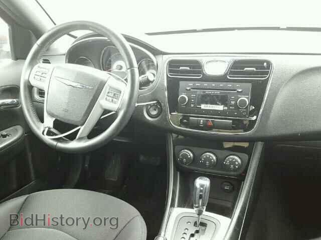 2013 CHRYSLER 200 - VIN: 1C3CCBBB8DN550462 - Фото 9