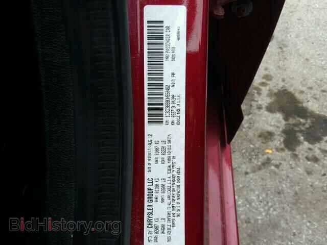 2013 CHRYSLER 200 - VIN: 1C3CCBBB8DN550462 - Фото 10