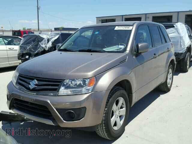 2013 SUZUKI GR VITARA - VIN: JS3TE0D60D4100239 - Фото 2