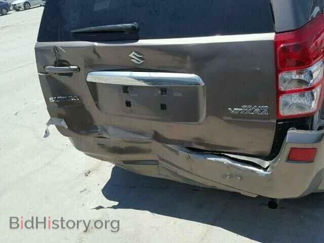 2013 SUZUKI GR VITARA - VIN: JS3TE0D60D4100239 - Фото 9