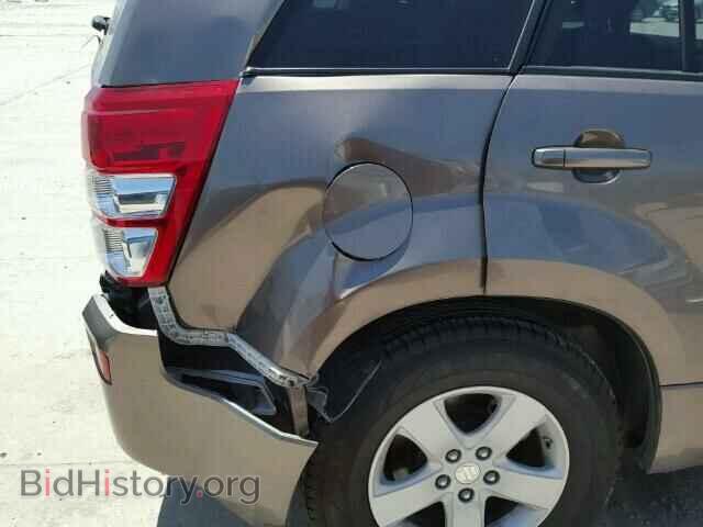 2013 SUZUKI GR VITARA - VIN: JS3TE0D60D4100239 - Фото 10