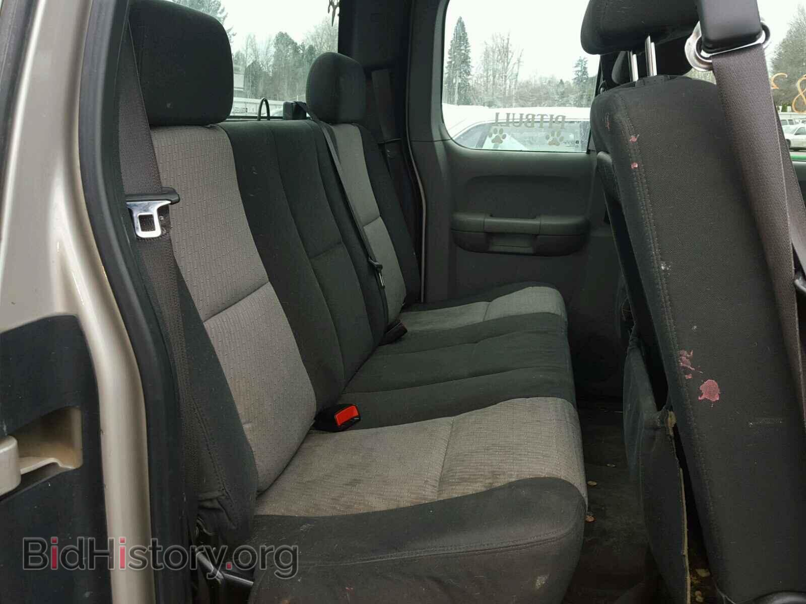 2007 CHEVROLET SILVERADO - VIN: 1GCEC19J07E555218 - Photo 6