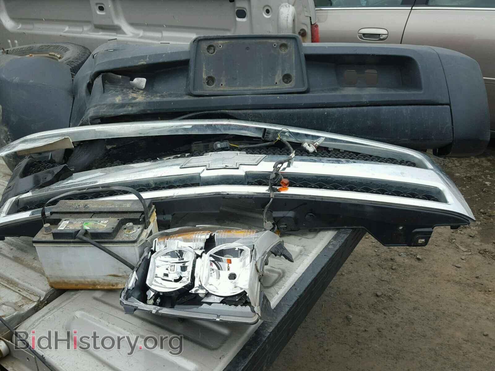 2007 CHEVROLET SILVERADO - VIN: 1GCEC19J07E555218 - Photo 9