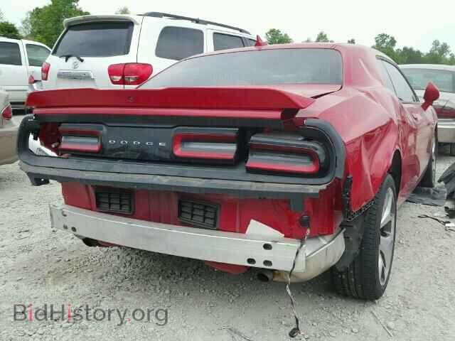 2015 DODGE CHALLENGER - VIN: 2C3CDZBG3FH774493 - Фото 4
