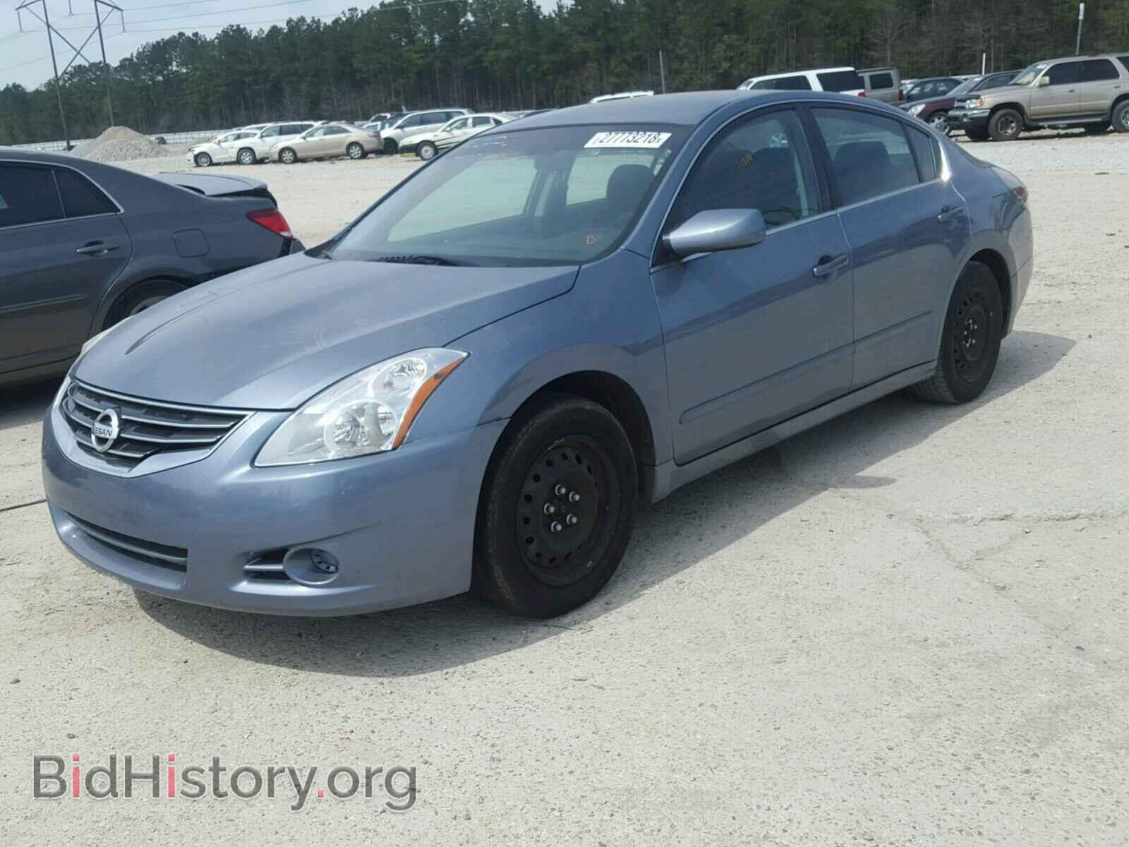 2012 NISSAN ALTIMA BAS - VIN: 1N4AL2AP1CC124628 - Фото 2