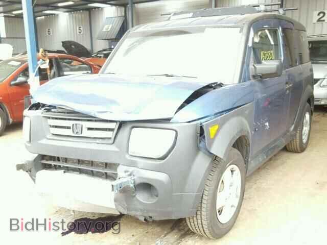 2008 HONDA ELEMENT - VIN: 5J6YH28388L010110 - Фото 2