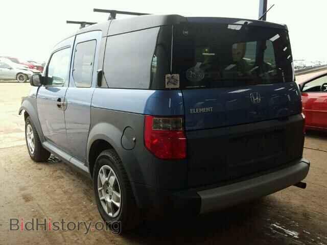 2008 HONDA ELEMENT - VIN: 5J6YH28388L010110 - Фото 3
