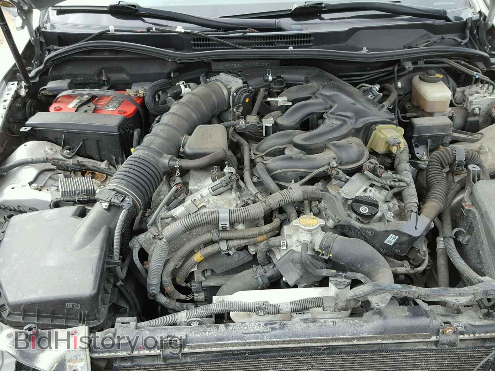 2008 LEXUS IS250 - VIN: JTHCK262185021061 - Фото 7