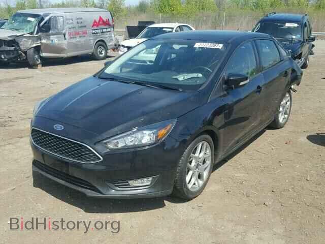 2015 FORD FOCUS - VIN: 1FADP3F22FL229882 - Фото 2