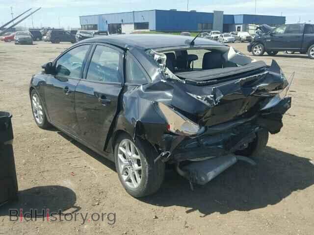 2015 FORD FOCUS - VIN: 1FADP3F22FL229882 - Фото 3