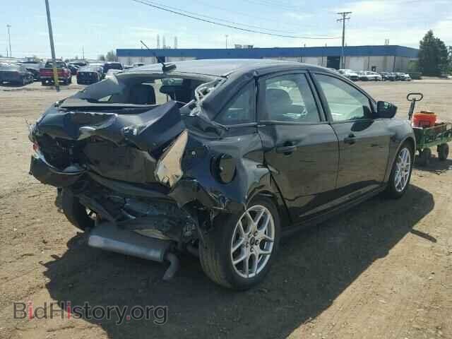 2015 FORD FOCUS - VIN: 1FADP3F22FL229882 - Фото 4