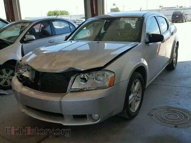 2010 DODGE AVENGER - VIN: 1B3CC5FB0AN209075 - Фото 2