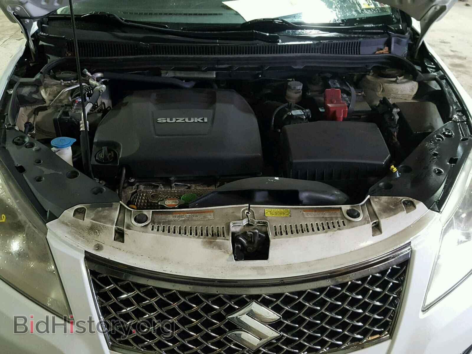 2010 SUZUKI KIZASHI - VIN: JS2RF9A13A6100227 - Фото 7