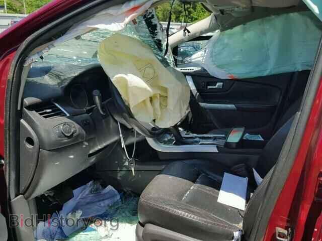 2013 FORD EDGE - VIN: 2FMDK3KC9DBB59510 - Фото 5