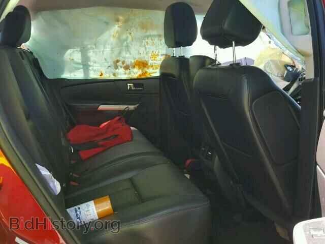 2013 FORD EDGE - VIN: 2FMDK3KC9DBB59510 - Фото 6