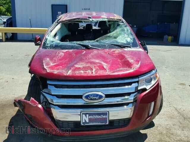 2013 FORD EDGE - VIN: 2FMDK3KC9DBB59510 - Фото 9