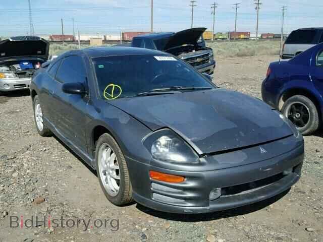 Фотография 4A3AC54HX2E059942 - MITSUBISHI ECLIPSE 2002