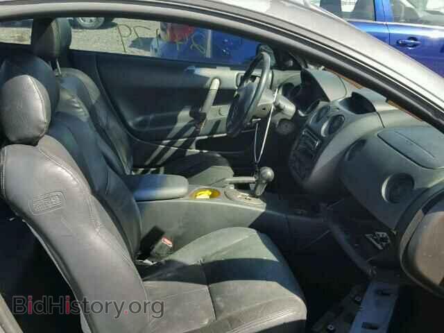 2002 MITSUBISHI ECLIPSE - VIN: 4A3AC54HX2E059942 - Фото 5