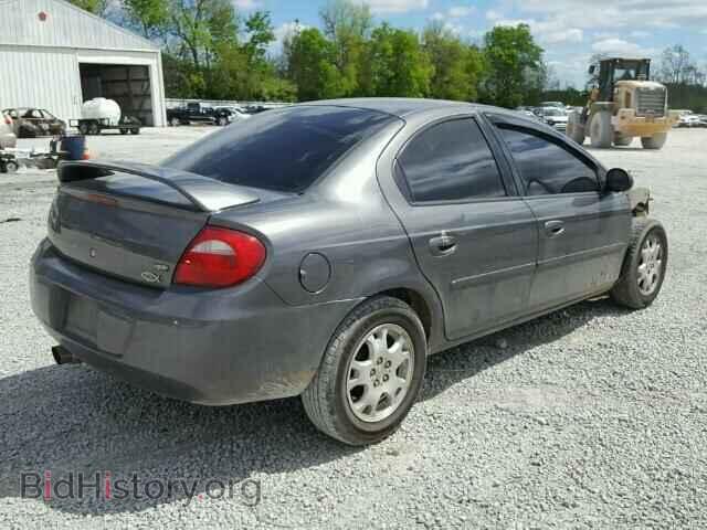 2003 DODGE NEON - VIN: 1B3ES56C43D175008 - Фото 4