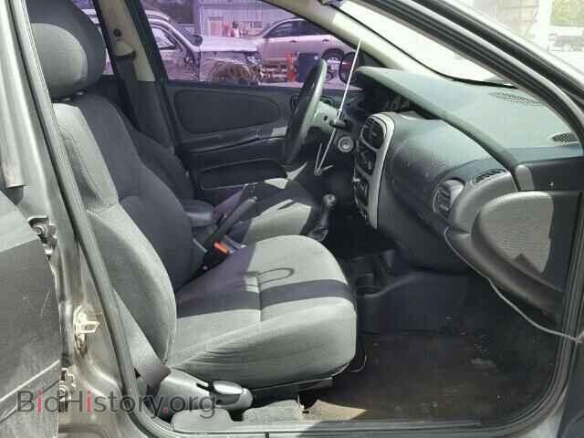 2003 DODGE NEON - VIN: 1B3ES56C43D175008 - Фото 5