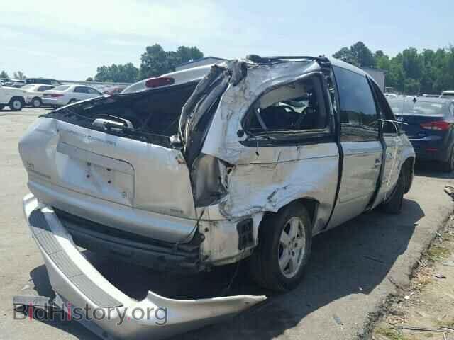 2005 DODGE CARAVAN - VIN: 2D8GP44L75R322493 - Фото 4