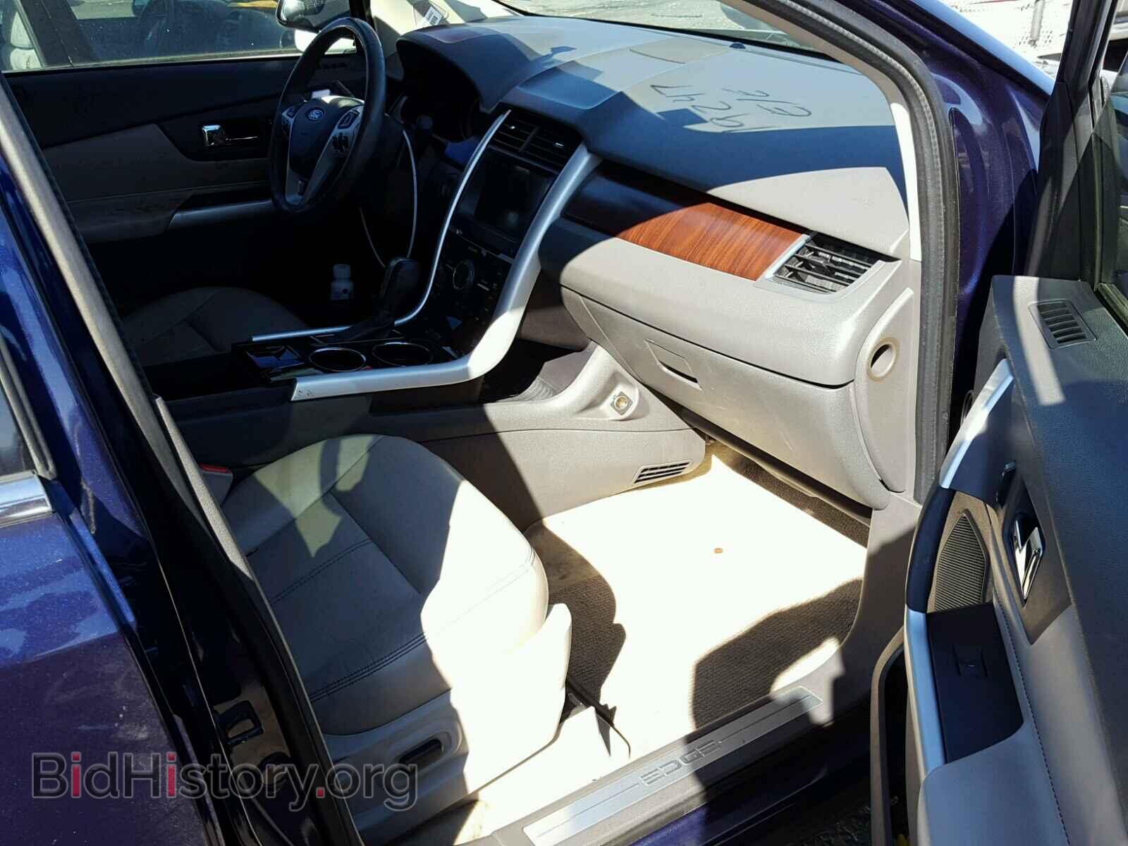 2011 FORD EDGE - VIN: 2FMDK3KC3BBA93372 - Фото 5