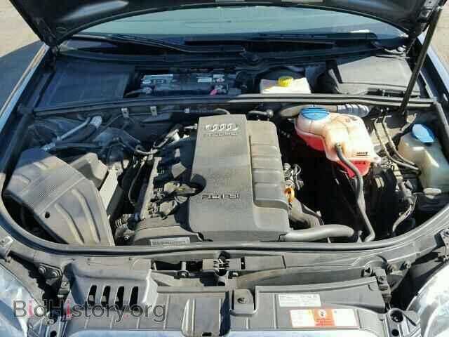 2008 AUDI A4 - VIN: WAUDF78E68A159309 - Фото 7