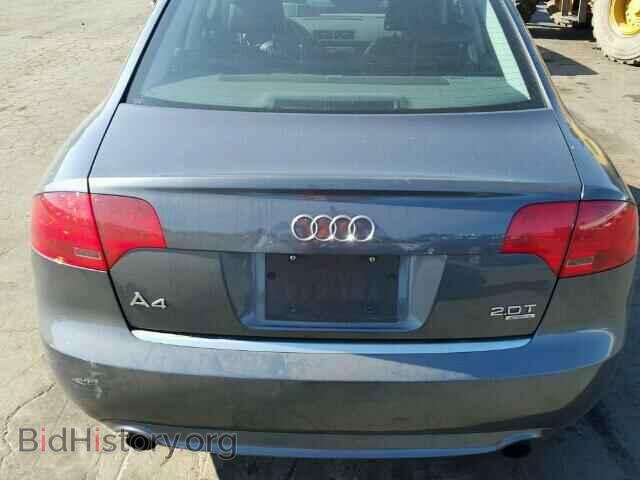 2008 AUDI A4 - VIN: WAUDF78E68A159309 - Фото 9