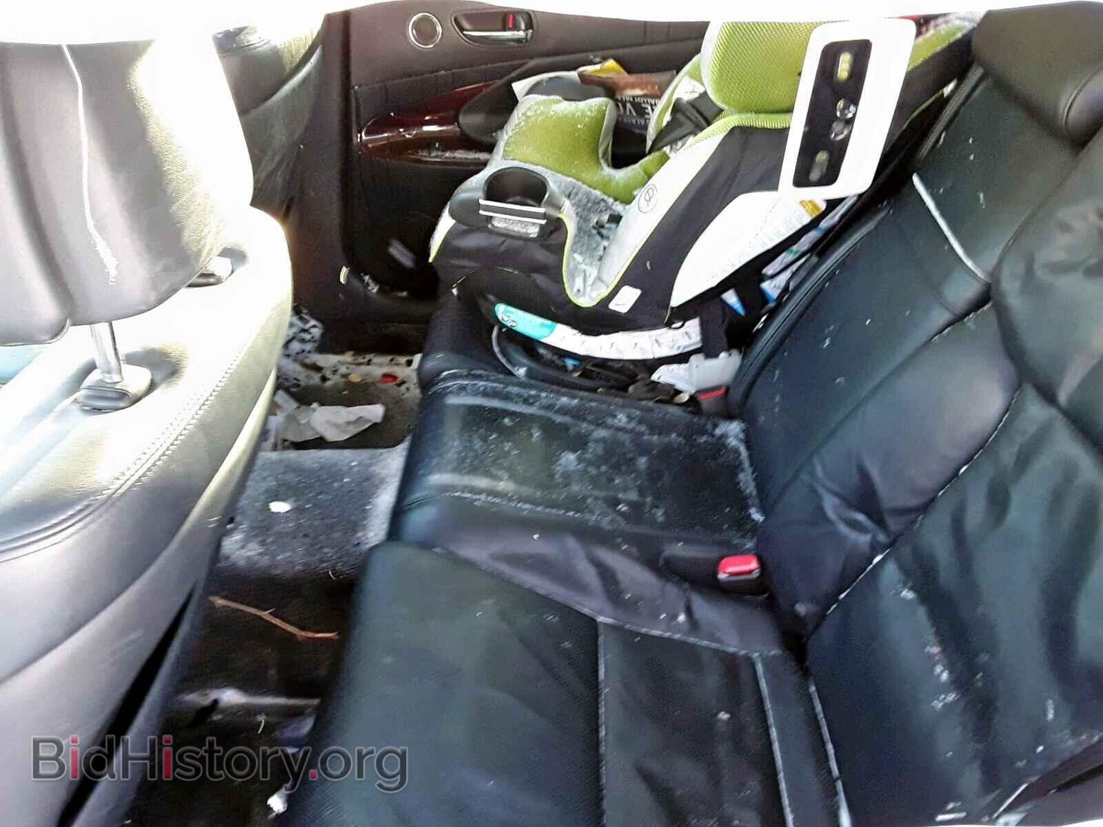 2010 LEXUS GS350 - VIN: JTHCE1KS9A0025580 - Фото 6