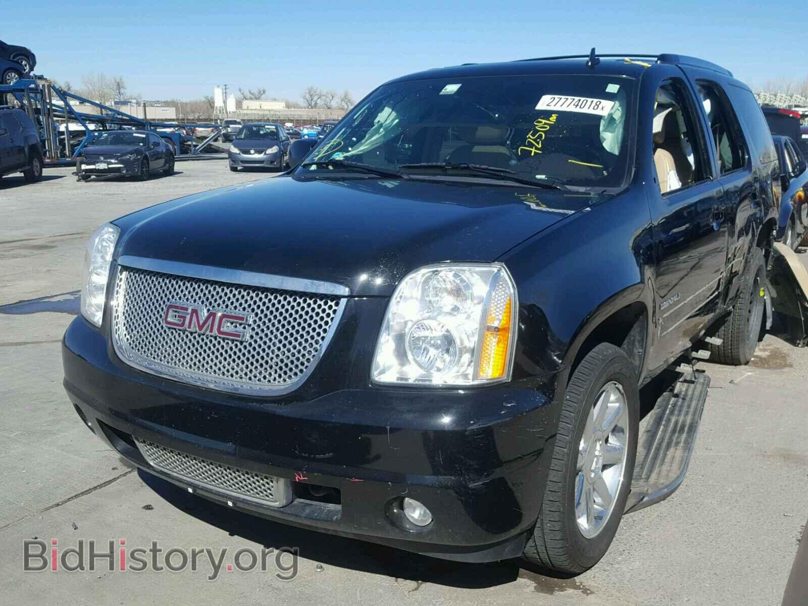 2012 GMC YUKON - VIN: 1GKS2EEF6CR255303 - Фото 2