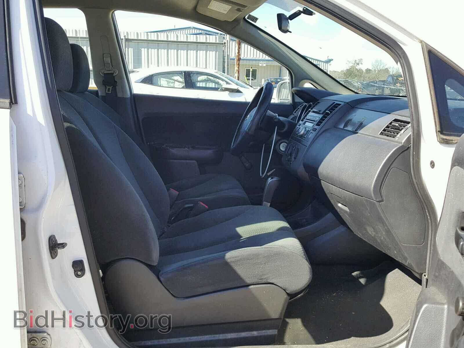 2011 NISSAN VERSA - VIN: 3N1BC1AP1BL381674 - Фото 5