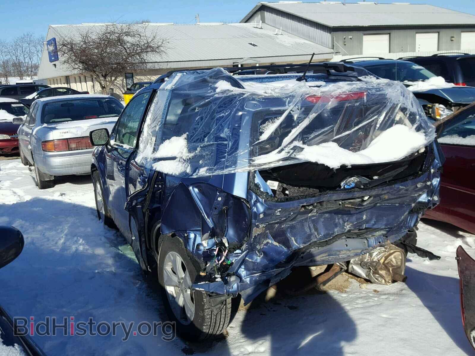 2015 SUBARU FORESTER - VIN: JF2SJADC8FH838367 - Фото 3