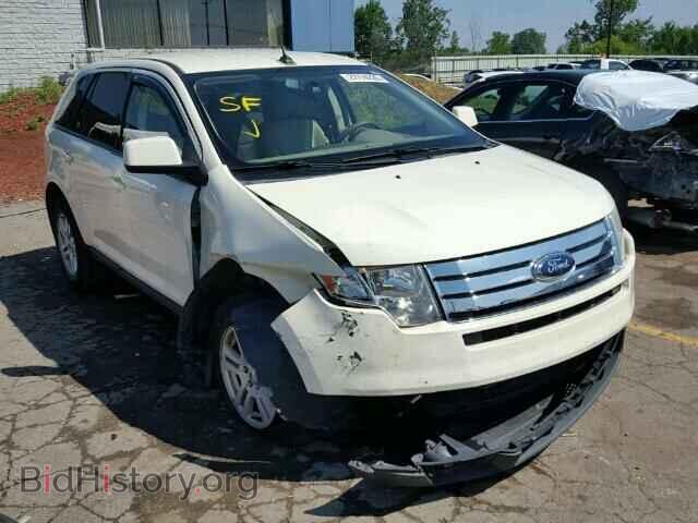 Фотография 2FMDK38C17BB25010 - FORD EDGE 2007