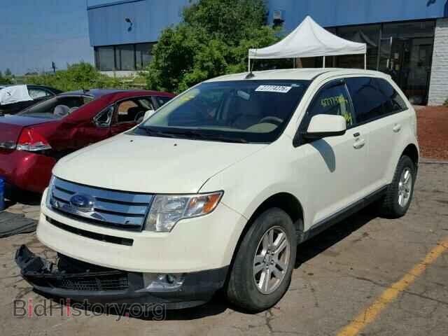 2007 FORD EDGE - VIN: 2FMDK38C17BB25010 - Фото 2
